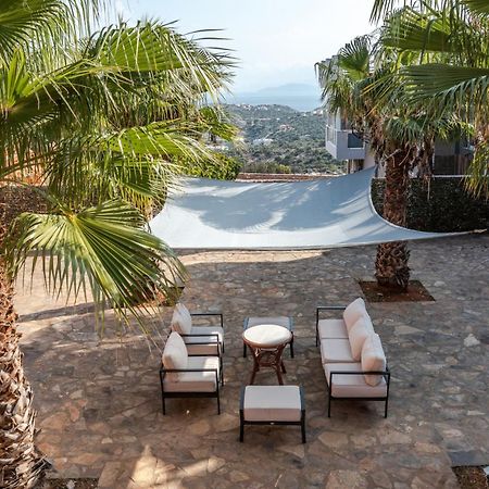 Amina Villa Agios Nikolaos  Ngoại thất bức ảnh