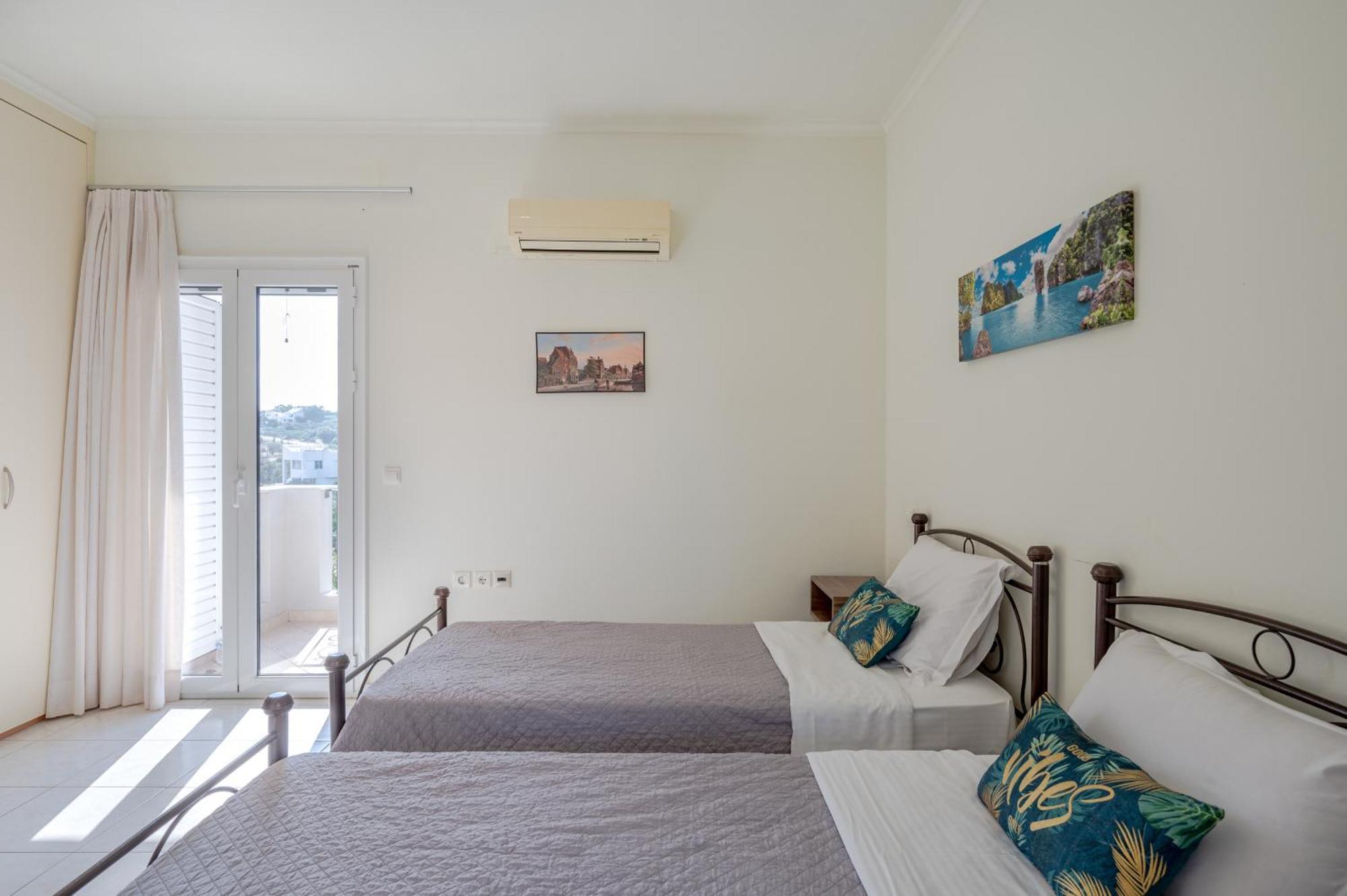 Amina Villa Agios Nikolaos  Ngoại thất bức ảnh