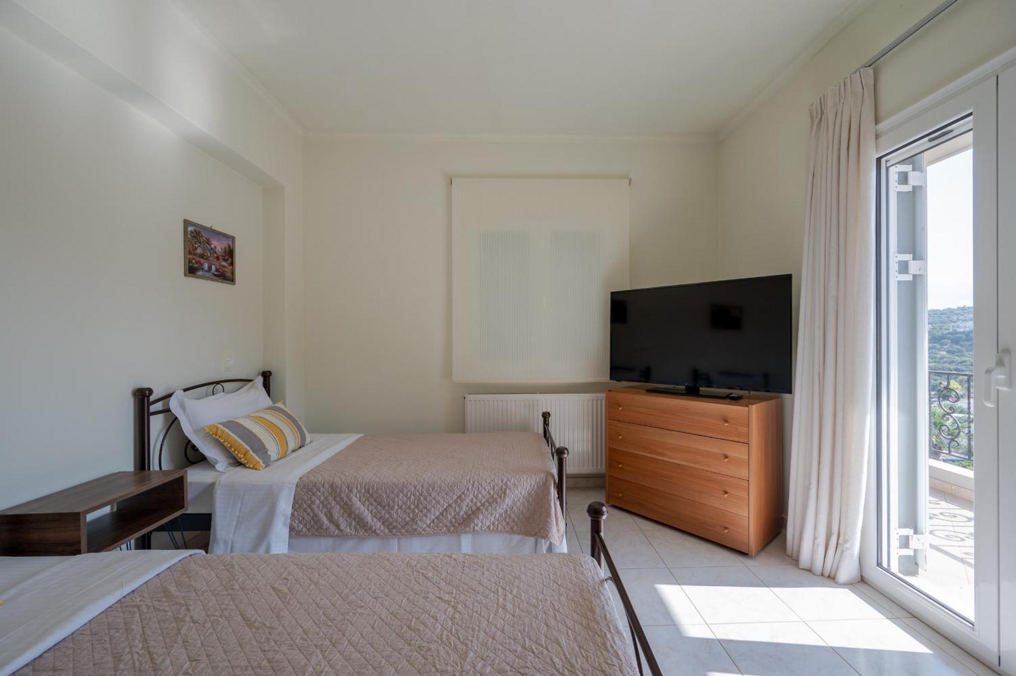 Amina Villa Agios Nikolaos  Ngoại thất bức ảnh