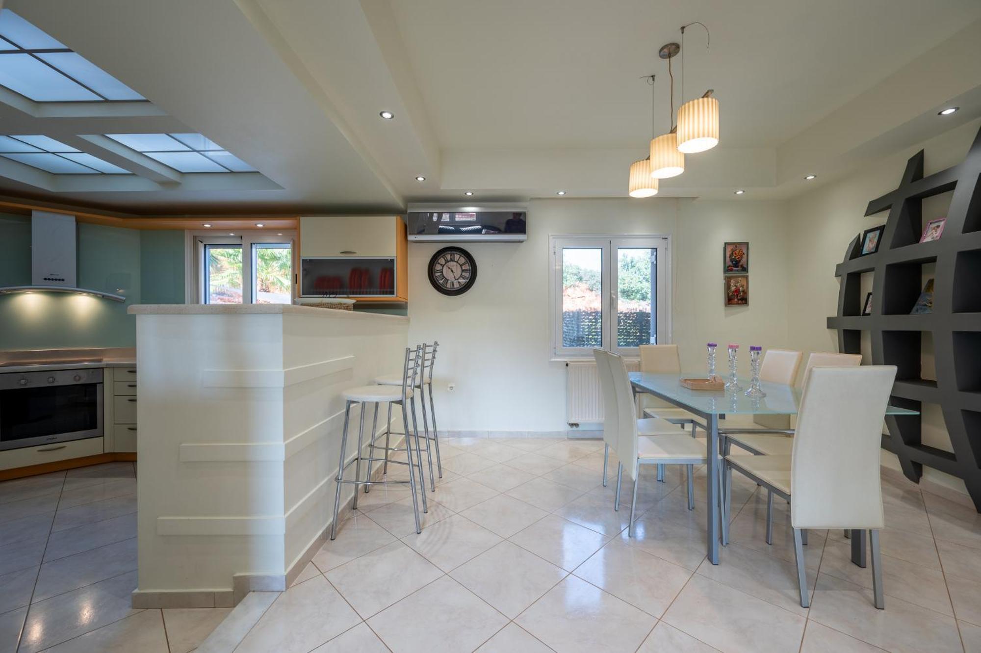 Amina Villa Agios Nikolaos  Ngoại thất bức ảnh