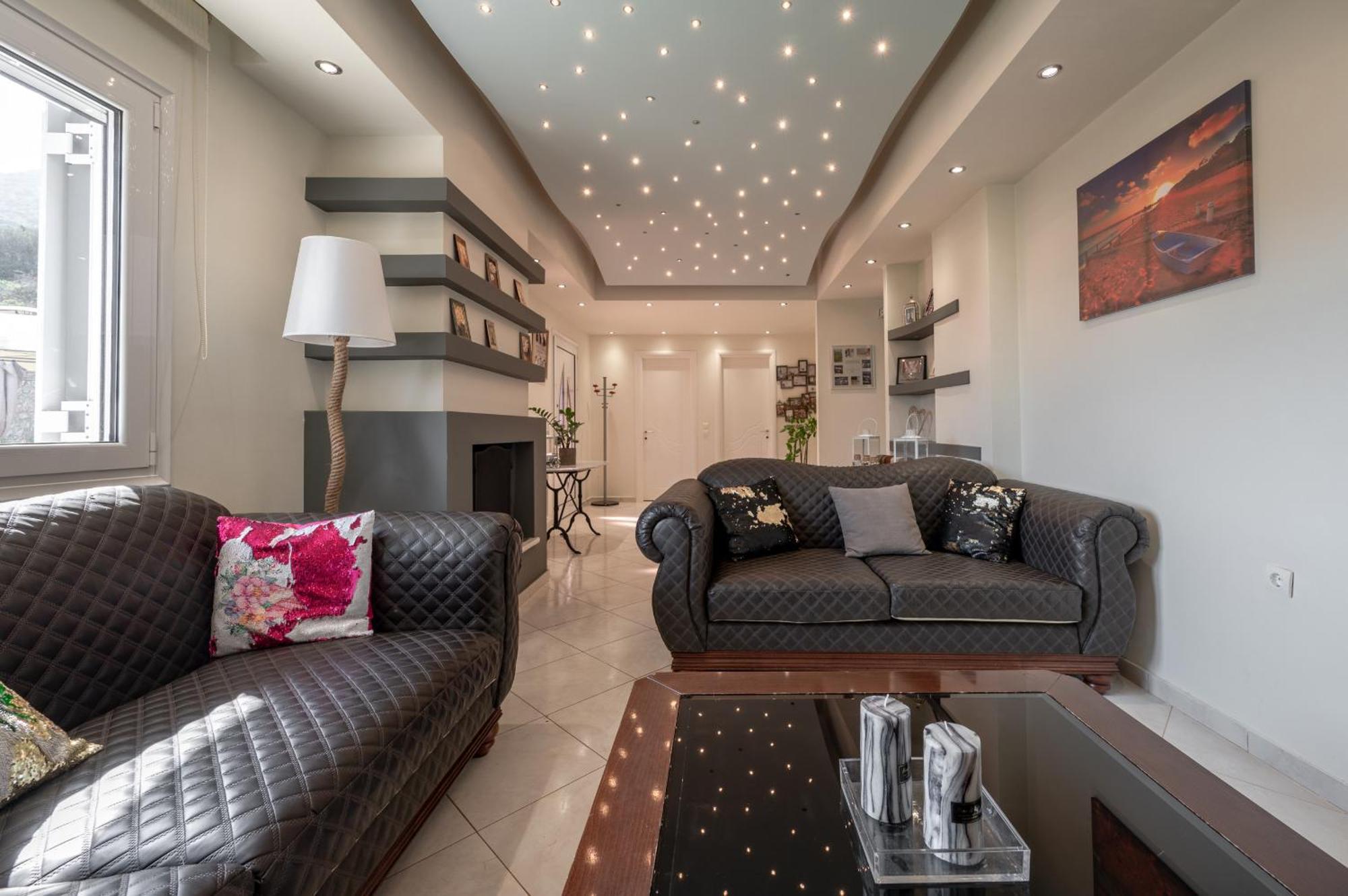 Amina Villa Agios Nikolaos  Ngoại thất bức ảnh
