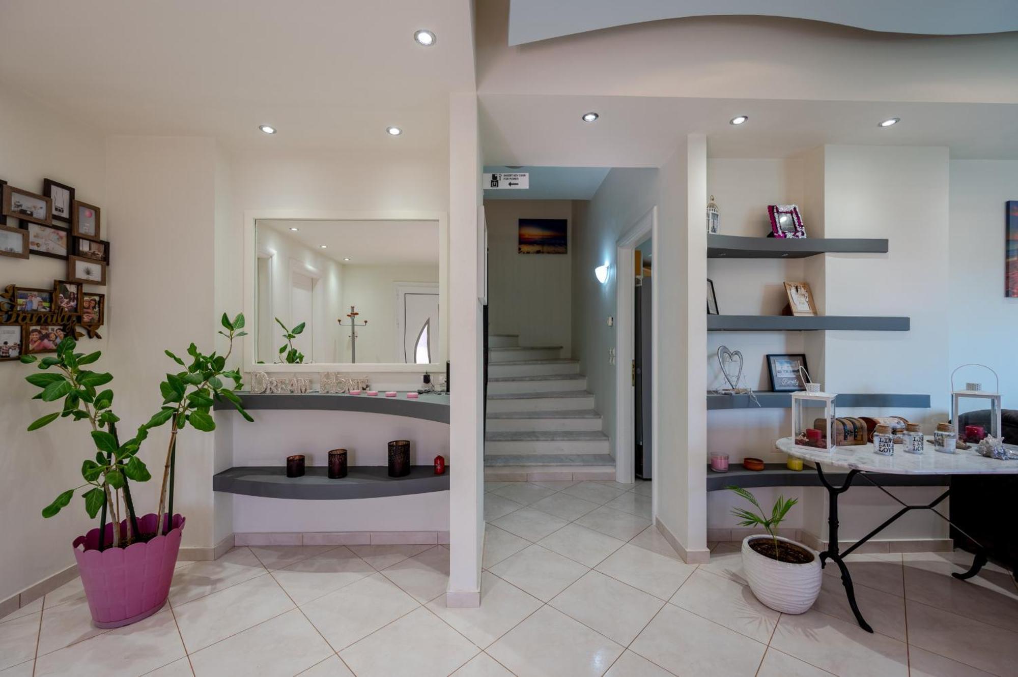 Amina Villa Agios Nikolaos  Ngoại thất bức ảnh