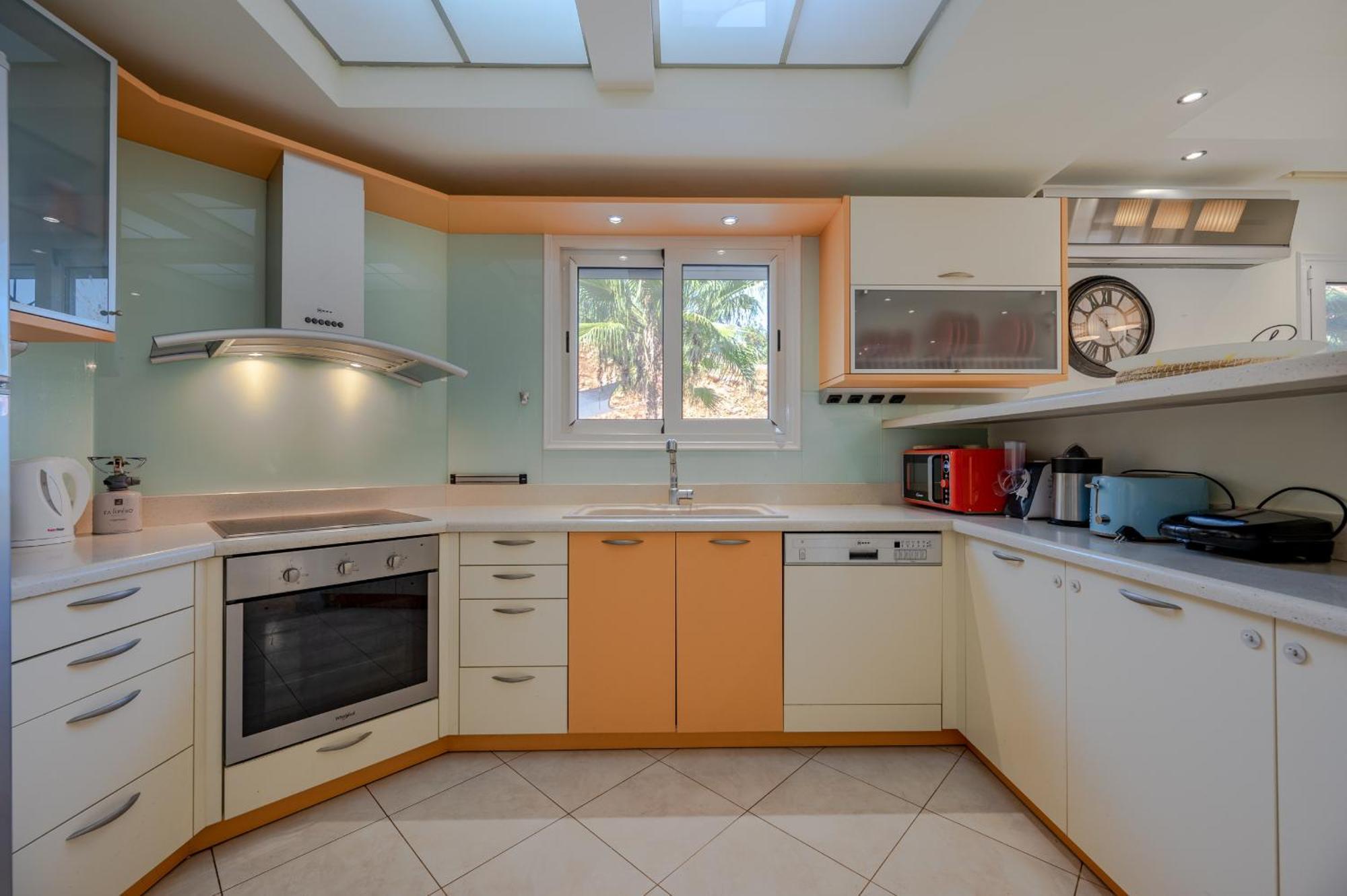 Amina Villa Agios Nikolaos  Ngoại thất bức ảnh
