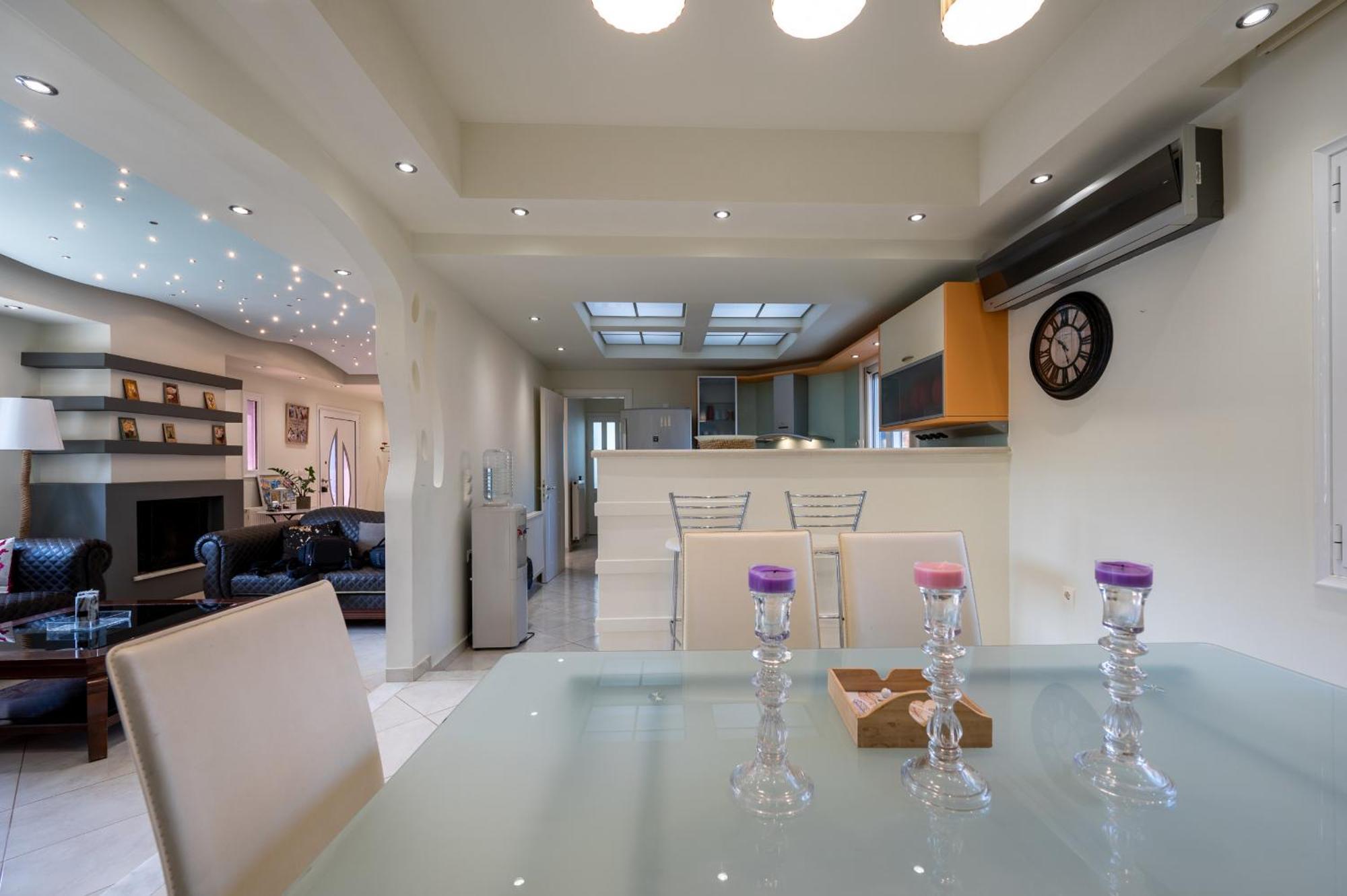 Amina Villa Agios Nikolaos  Ngoại thất bức ảnh