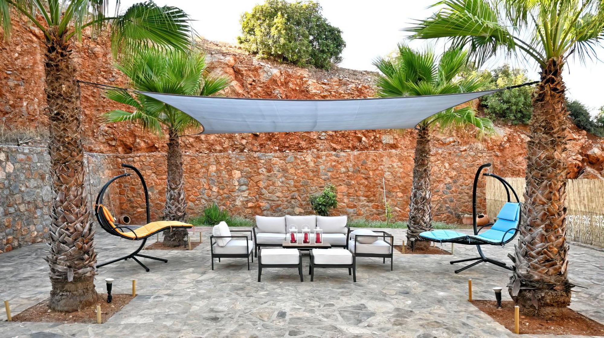 Amina Villa Agios Nikolaos  Ngoại thất bức ảnh